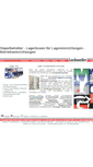 Mobile Screenshot of lockweiler-lagereinrichtungen.de
